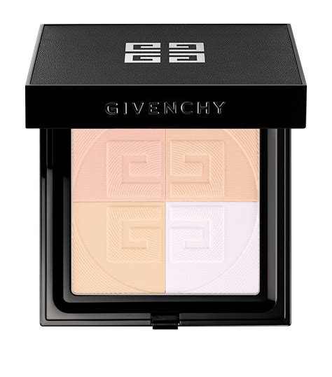 givenchy pressed powder review|givenchy prisme libre loose powder.